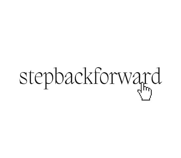 stepbackforward.art - 藝術檔案與方法學網絡共享平台